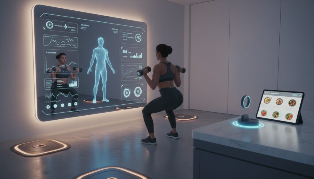 The Future of Fitness: How AI and Smart Tech are Redefining Your Health Journey