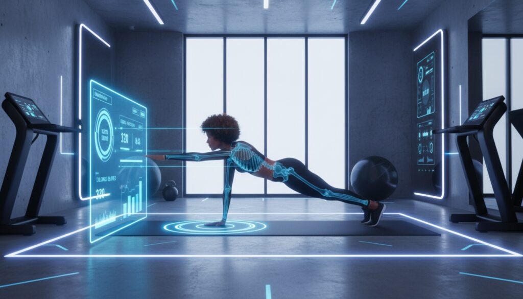 The Future of Fitness: How AI and Tech Are Reshaping Gym Culture