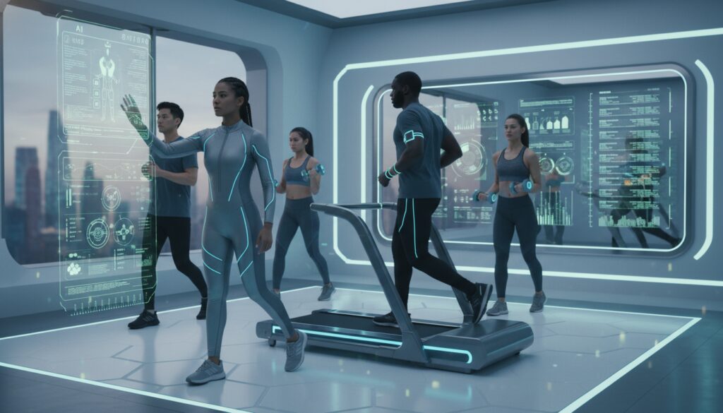 The Future of Fitness: Hyper-Personalized, AI-Driven, and Fully Integrated