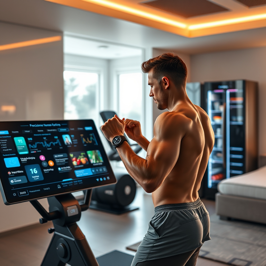 How AI-Powered Smart Home Gyms and Precision Nutrition Are Unlocking Hyper-Specific Body Transformations in 2026