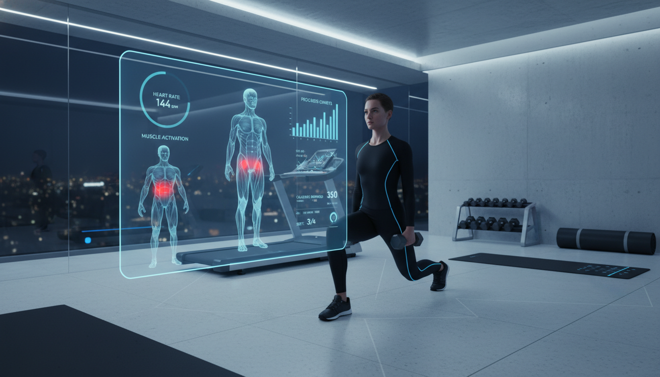 The Future of Fitness: How AI and Tech are Revolutionizing Your Workout