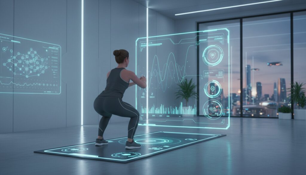 The Future of Fitness: How AI and Tech are Revolutionizing Your Workout