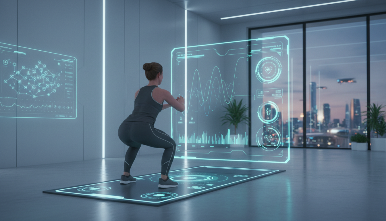 The Future of Fitness: How AI and Tech are Revolutionizing Your Workout
