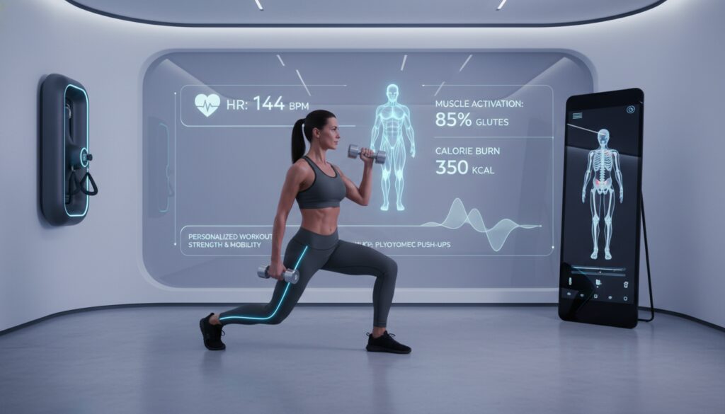 The Future of Fitness: How AI is Revolutionizing Your Health & Hyper-Specific Body Transformation