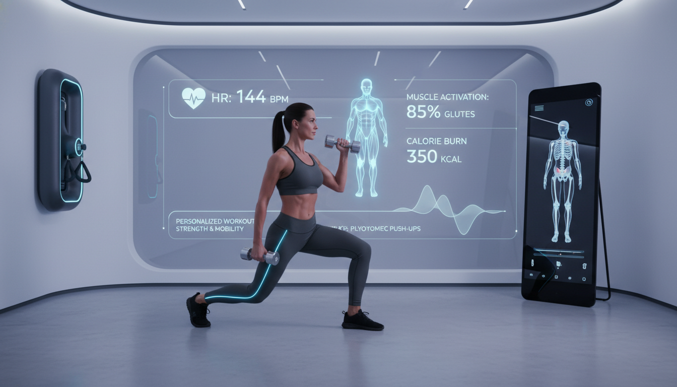 The Future of Fitness: How AI is Revolutionizing Your Health & Hyper-Specific Body Transformation