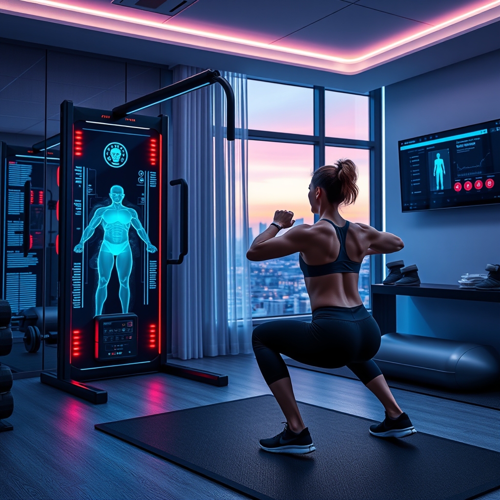 The Future of Fitness in 2026: How AI, Smart Gyms, and Precision Tech Are Redefining Personal Health