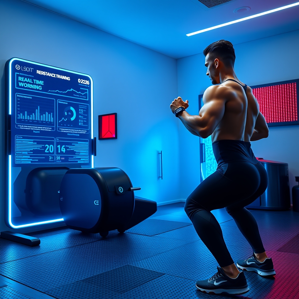 The Future of Fitness in 2026: How AI, Smart Tech, and Precision Nutrition Are Redefining Personal Transformation