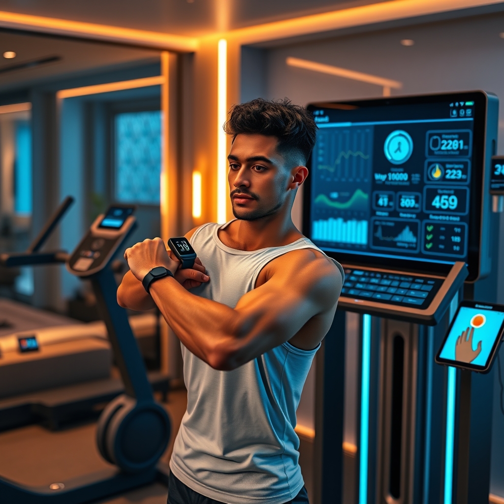 2026 Fitness Decoded: How AI, Smart Home Gyms, and Biohacking Deliver Your Most Precise Body Transformation Yet
