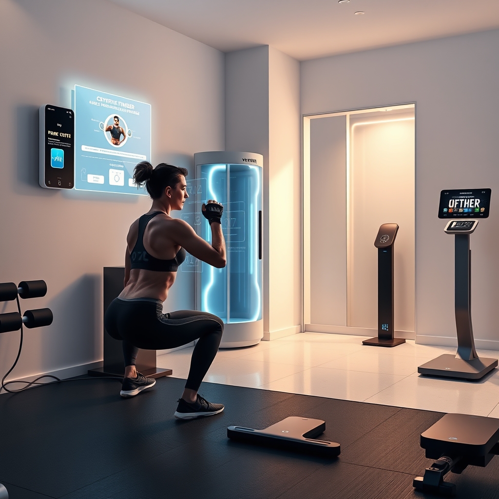 2026 Fitness Reimagined: How AI, Smart Home Gyms, and Biohacking Create Your Hyper-Personalized Transformation Journey