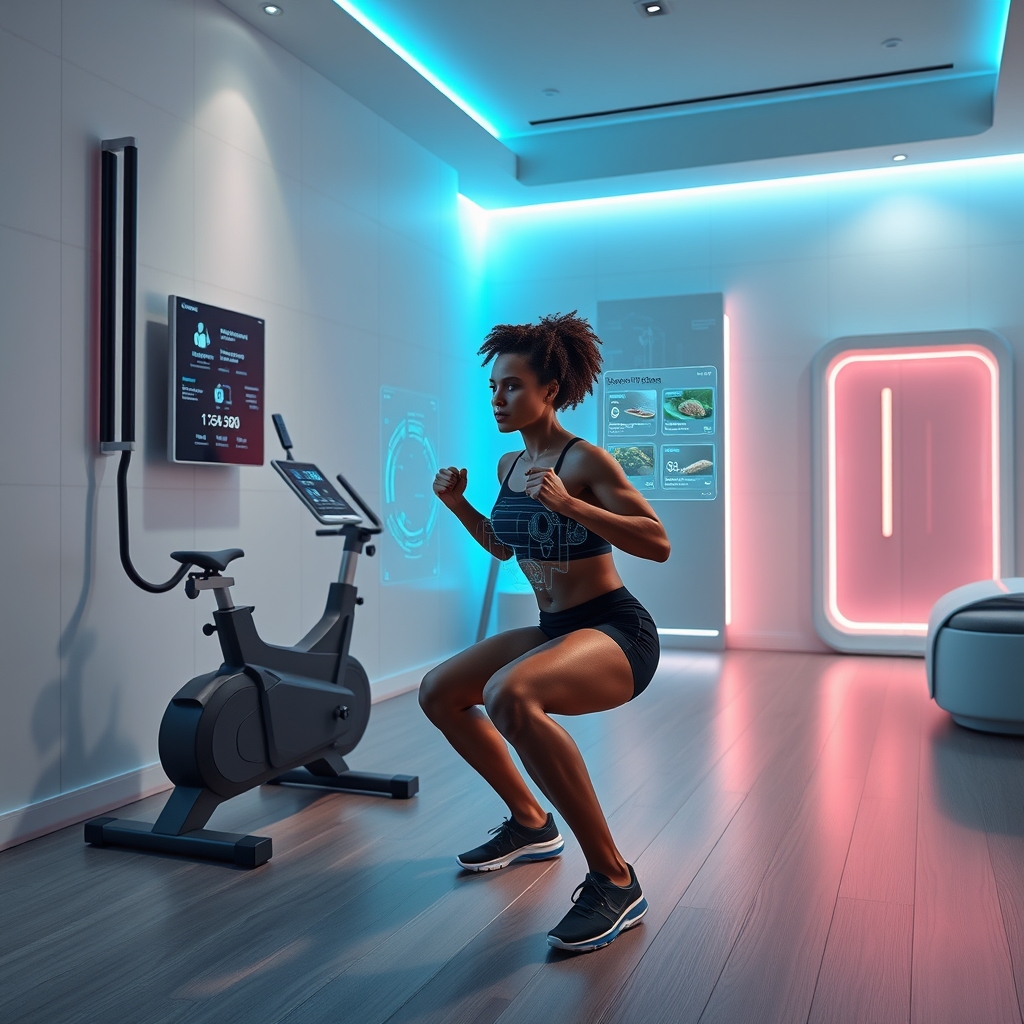 Beyond One-Size-Fits-All: How AI, Smart Home Gyms, and Precision Nutrition Are Crafting Hyper-Specific Body Transformations in 2026