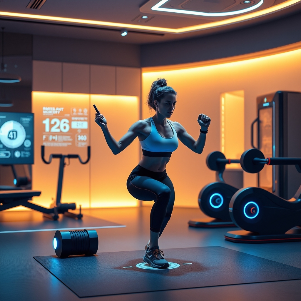 How AI-Powered Smart Home Gyms and Precision Nutrition Are Shaping Hyper-Specific Body Transformations in 2026