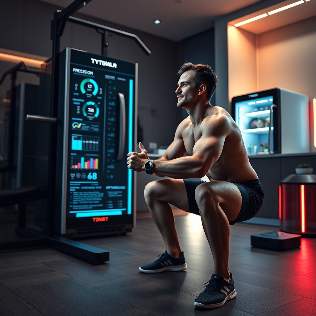 How AI, Smart Home Gyms, and Precision Tech Are Crafting Your 2026 Body Transformation Blueprint