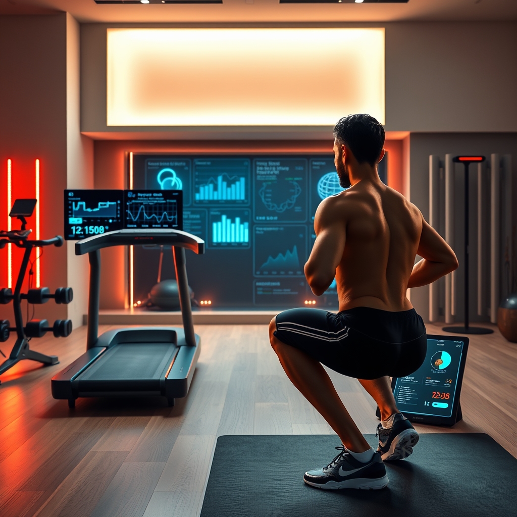 The 2026 Fitness Ecosystem: How AI, Smart Home Gyms, and Biohacking Deliver Hyper-Personalized Results with Precision and Speed