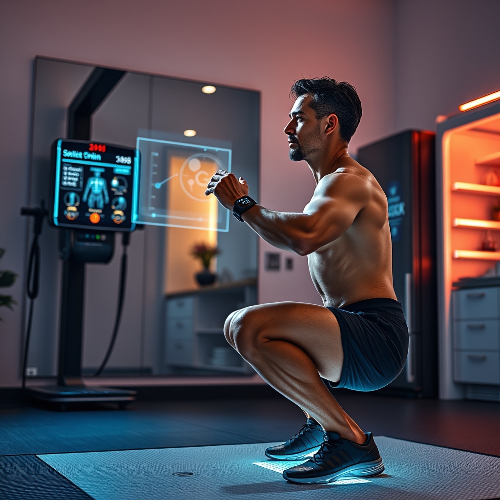The Future of Fitness in 2026: How AI, Smart Gyms, and Precision Tech Are Redefining Personal Transformation