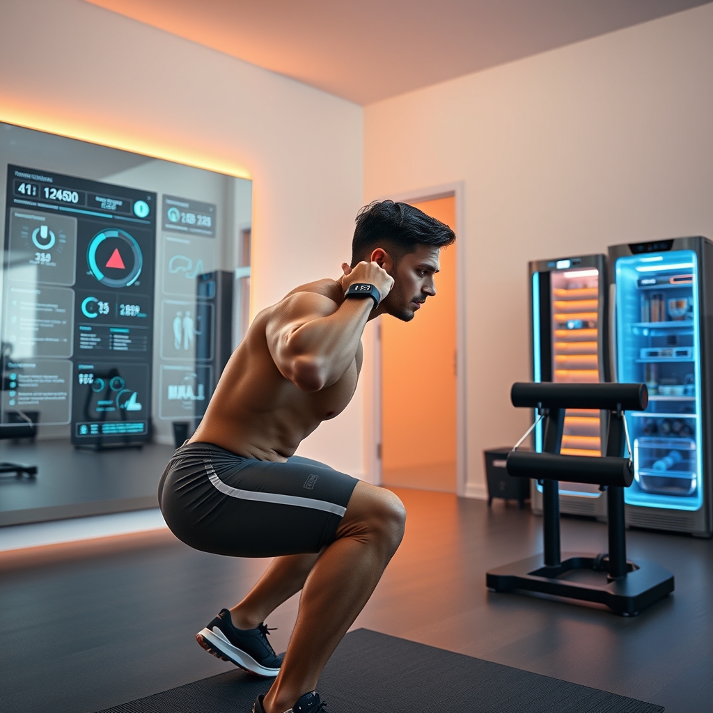 The Future of Fitness in 2026: How AI, Smart Gyms, and Precision Tech Are Redefining Personal Transformation
