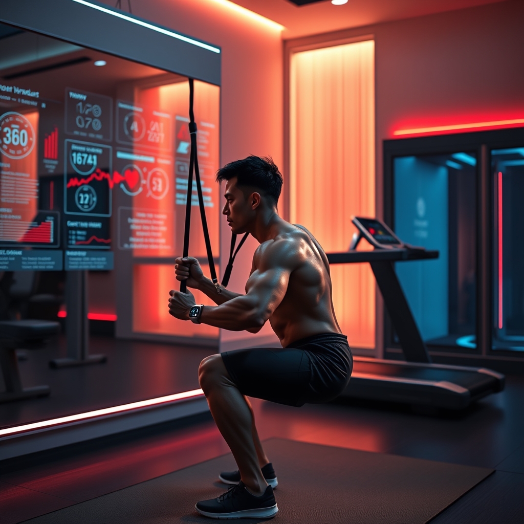 The Future of Fitness in 2026: How AI, Smart Gyms, and Precision Tech Are Redefining Personal Transformation