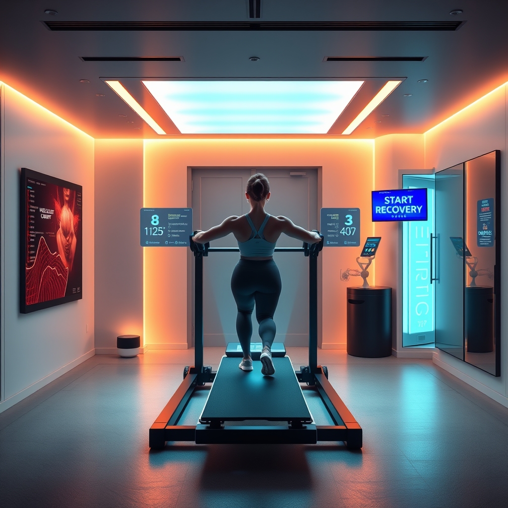 Beyond One-Size-Fits-All: How AI, Smart Home Gyms, and Biohacking Are Crafting Your Perfect Physique in 2026