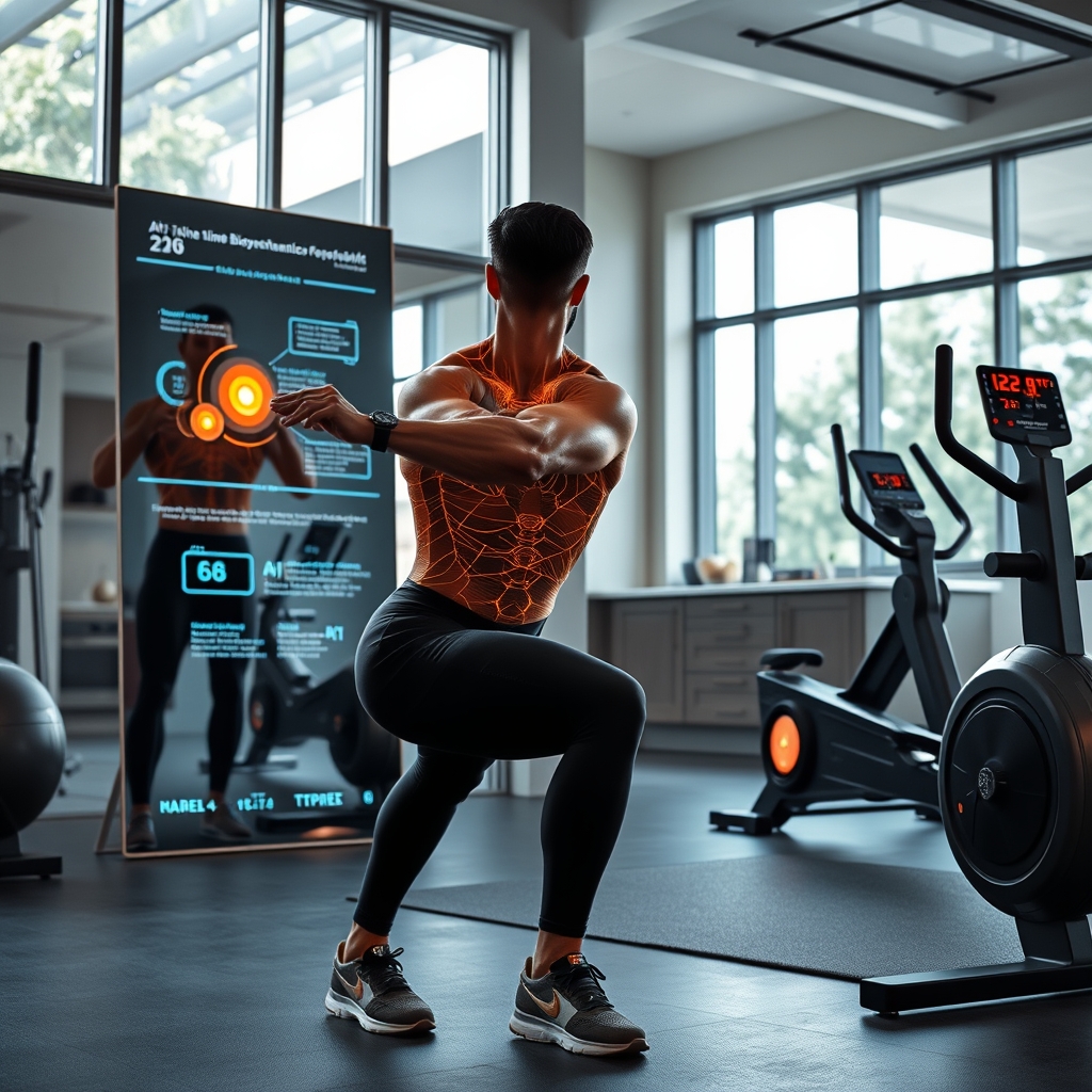 Beyond One-Size-Fits-All: How AI and Smart Tech Are Crafting Your Perfect Fitness Journey in 2026
