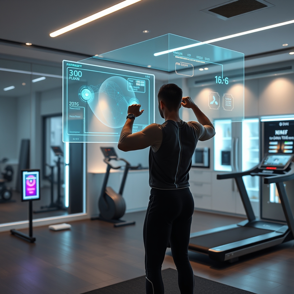 The 2026 Fitness Paradigm: How AI, Smart Home Gyms, and Biohacking Are Unlocking Your Most Precise Transformation Yet