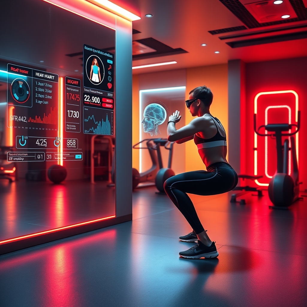 The Future of Fitness in 2026: How AI, Smart Gyms, and Precision Tech Are Redefining Personal Transformation