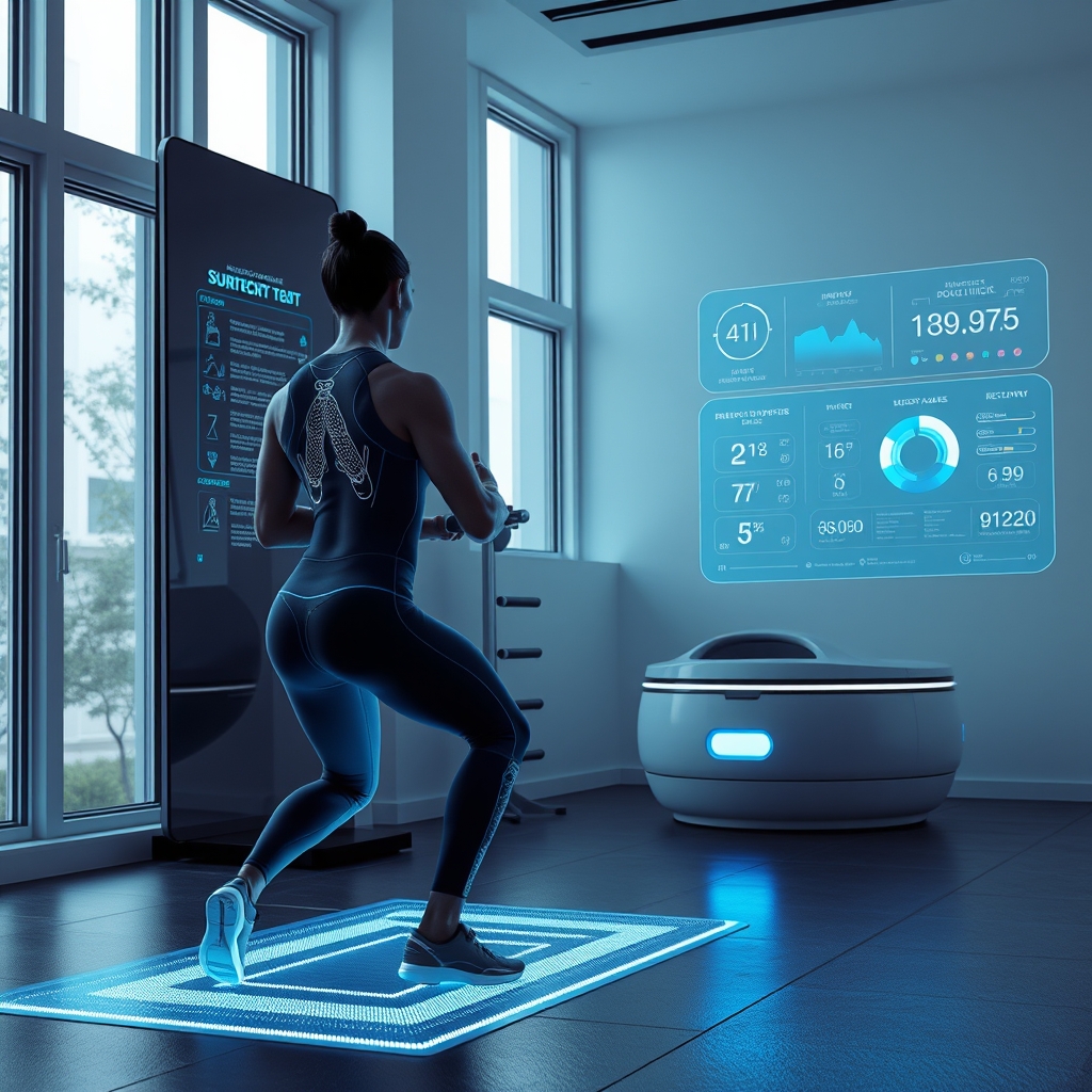 The Future of Fitness in 2026: How AI, Smart Gyms, and Precision Tech Are Redefining Personal Transformation