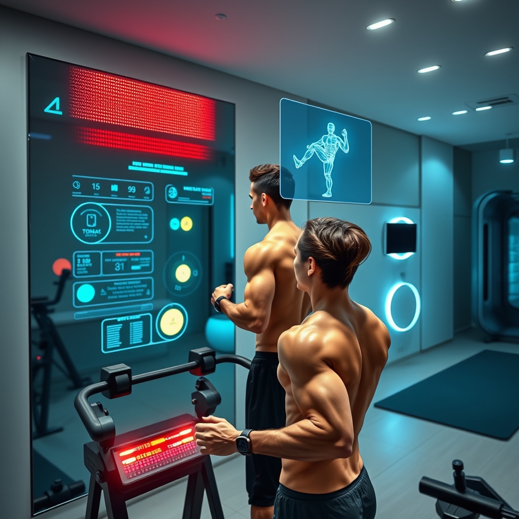 The Next Evolution of Fitness: AI-Driven Personalization, Smart Home Gyms, and Biohacking for Unmatched Results in 2026