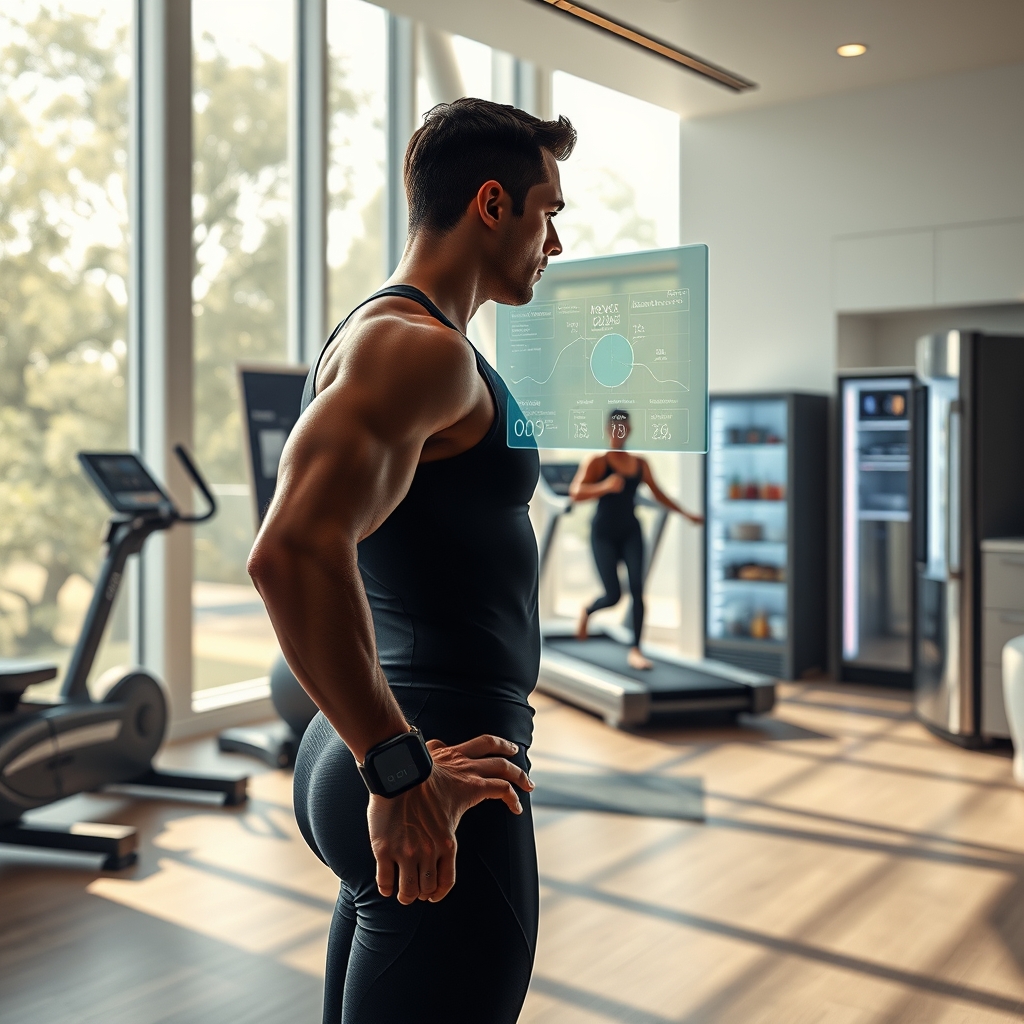 The Next Evolution of Fitness: How AI, Smart Home Gyms, and Biohacking Are Redefining Hyper-Personalized Transformation in 2026